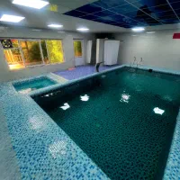 ویلا باغ استخر دار ،بیلیارد|اجارهٔ کوتاه‌مدت ویلا و باغ|گنبد کاووس, |دیوار