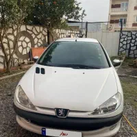 206 تیپ ۵|خودرو سواری و وانت|علیآباد کتول, |دیوار