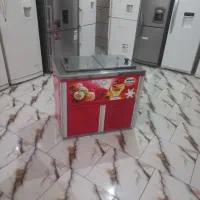 یخچال بستنی ۳۰۰ و ۵۰۰ لیتری
