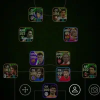 اکانت efootball