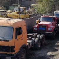 مرکز اسقاط ولو ماک ایویکو انترناش بنز