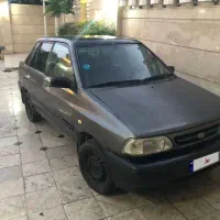 پراید۸۸ دو گانه شرکتی