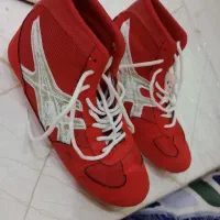 کفش کشتی نو سایز 40|کیف، کفش، کمربند|شاهدشهر, |دیوار