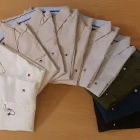 پیراهن مردانه برند(تامی هیلفیگر TOMMY HILFIGER)