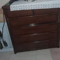 درآورد 5 کشو کار کرده اما سالم