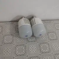 لامپ کم مصرف فن دار درجه یک در حد نو