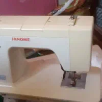 چرخ خیاطی ژانومه802A|چرخ خیاطی و ریسندگی|آمل, |دیوار