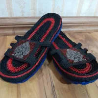 دمپایی گیوه زندان بافت فروشی