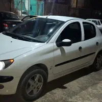 ۲۰۶ تیپ ۵|خودرو سواری و وانت|جوین, |دیوار