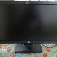 مانیتور ۲۲ اینچ hp