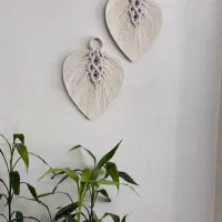 دیوارکوب تک‌برگ چشمنظر