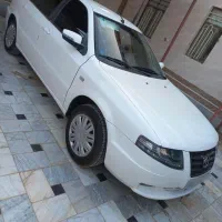 سمندسورن پلاس XU7Pخشک|خودرو سواری و وانت|زهک, |دیوار