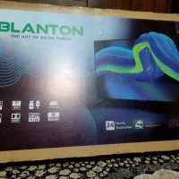 فروش یک عدد تلویزیون 55اینچ بلانتون در حد نو