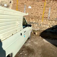 پیکان وانت دوگانه ۹۲|خودرو سواری و وانت|بوکان, |دیوار