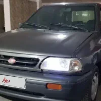 پراید مدل ۸۲