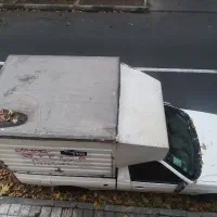 استخدام وانت مسقف یا راننده بدون وانت