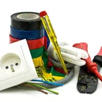 برق کاری خرده کاری برق برقکار