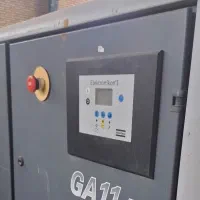فروش کمپرسور اسکرو GA 11