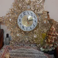ساعت برنز (برنزی) نو