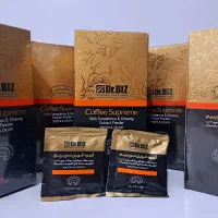 قهوه گانودرما‌ عمده