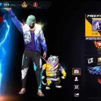 اکانت فری فایر|کنسول، بازی ویدئویی و آنلاین|شادگان, |دیوار