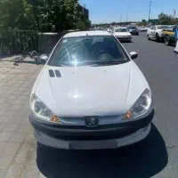 ۲۰۶ تیپ ۵ مدل ۹۳ بدون رنگ کاپوت تعویض