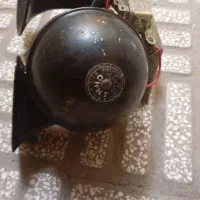 بوق 24ولت آلمانی صحیح وسالم