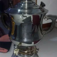 سماور سالم وتمیزجنس خوب