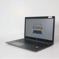لپ‌تاپ HP zbook 15u G6 گرافیک4 Core i7|رایانه همراه|آزادشهر, |دیوار