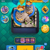 کلش رویال لول۶۷