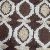 یک در یکونیم زخیم سالم  خوش رنگ|فرش|پول, |دیوار