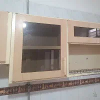 کابینت فلزی دسته دوم|مصالح و تجهیزات ساختمان|تربت جام, معدآباد|دیوار