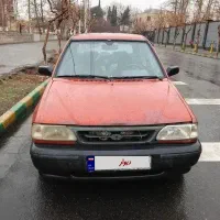 پراید84 بنزینی