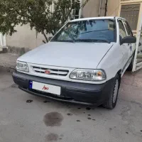 پراید ۸۲ تمام رنگ از روی سالمی