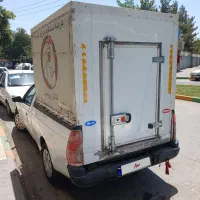 آریسان دوگانه سوز مدل ۹۵|خودرو سواری و وانت|مشهد, مهدی آباد (بلوار توس)|دیوار