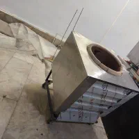 تنور ومخلفاتش