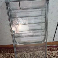 بندر رخت مارک دسینی|بندرخت و رخت‌آویز|اهواز, کمپلو جنوبی|دیوار