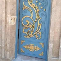 رنگ آمیزی و نقاشی درب و پنجره ساختمان|خدمات پیشه و مهارت|کازرون, |دیوار