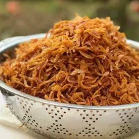 پیاز داغ خانگی