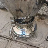 سماورنفتی قدمت 50سال