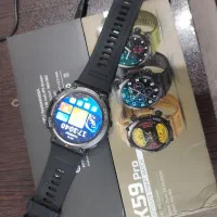 ساعت هوشمند مدلK59-pro