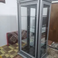 بوفه چوبی دست ساز