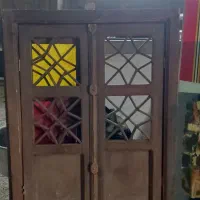 درب و پنجره سنتی و منقل کبابی زغالی خمیرگیر|مصالح و تجهیزات ساختمان|زنجان, |دیوار