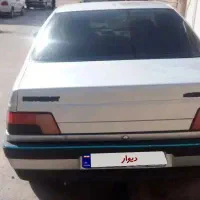 پژو 405دوگانه فابریک 97|خودرو سواری و وانت|قم, علی آباد سعدگان|دیوار
