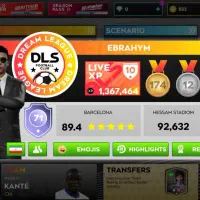 بازی دریم لیگ|کنسول، بازی ویدئویی و آنلاین|بانه, |دیوار