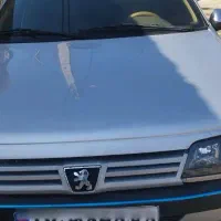 پژو مدل 98بدون رنگ خیلی تمیز|خودرو سواری و وانت|باهوکلات, |دیوار