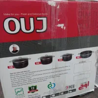 سرویس قابلمه|ظروف پخت‌وپز|مسجد سلیمان, |دیوار