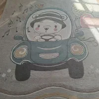 فرش فانتزی اتاق کودک