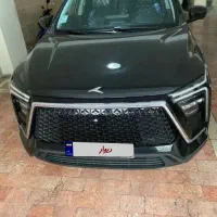 خودرو، کی ام سی ایکس ۵