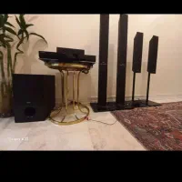 سینما سونی مدل dz810 سالم صدای خوب
